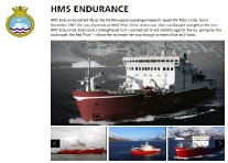 HMS ENDURANCE